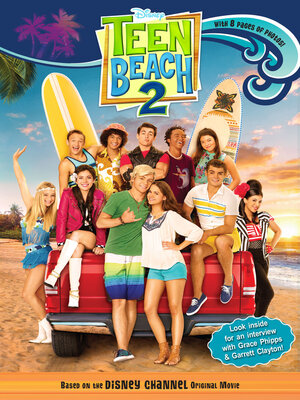 Teen Beach 2 - ebook